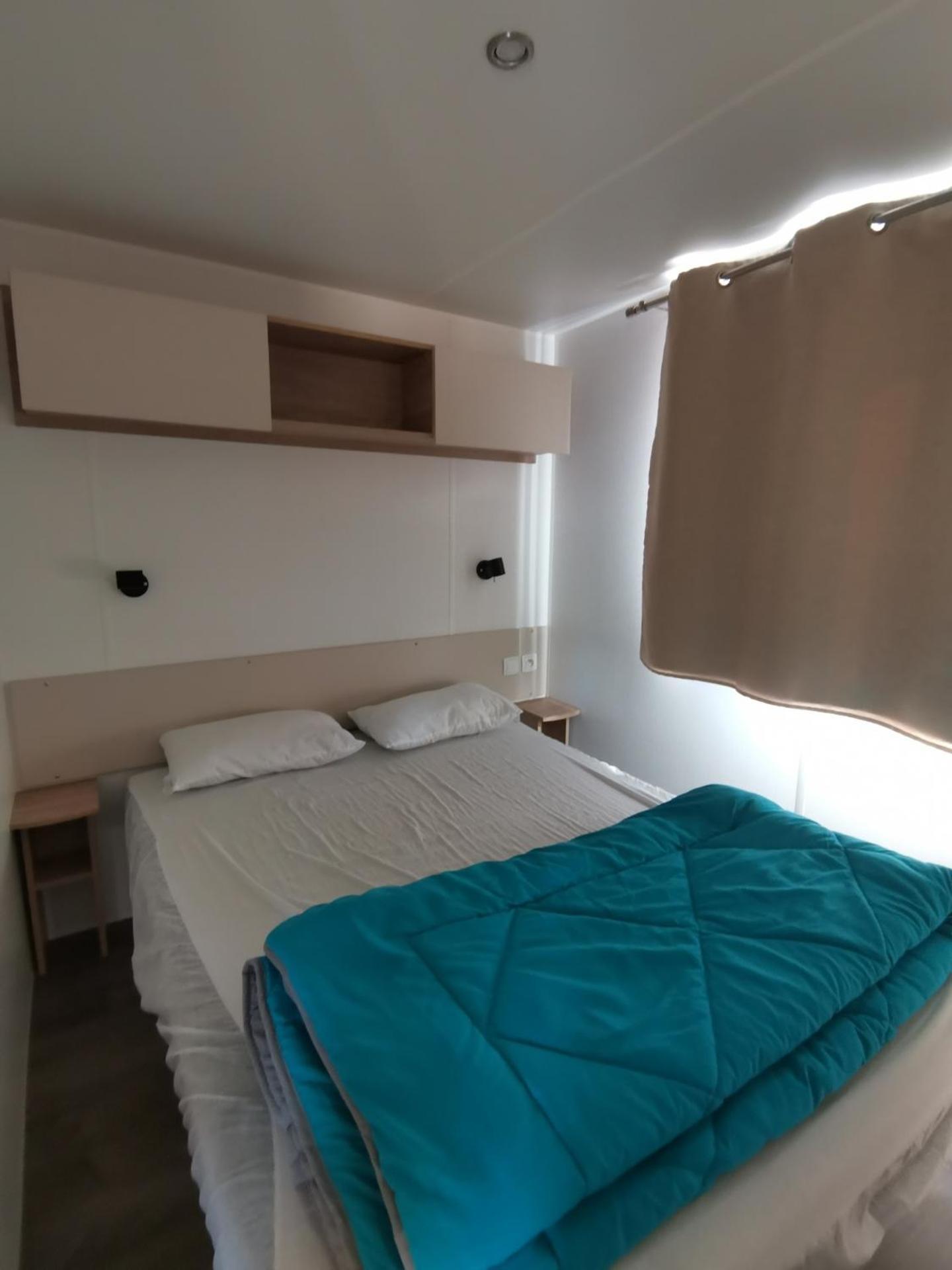 Mobile Home For You Canet-en-Roussillon Bagian luar foto