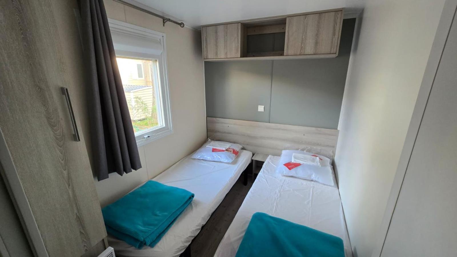 Mobile Home For You Canet-en-Roussillon Bagian luar foto