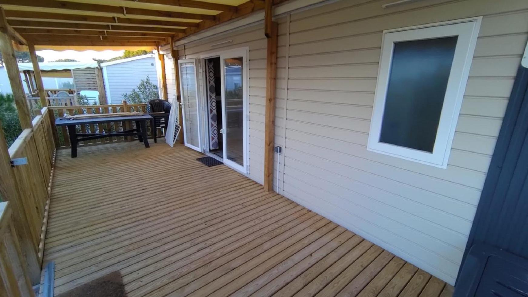 Mobile Home For You Canet-en-Roussillon Bagian luar foto