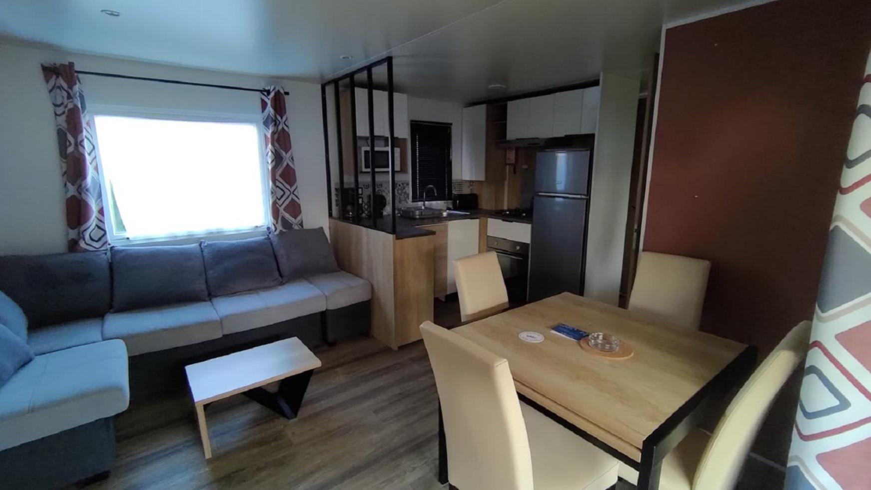 Mobile Home For You Canet-en-Roussillon Bagian luar foto