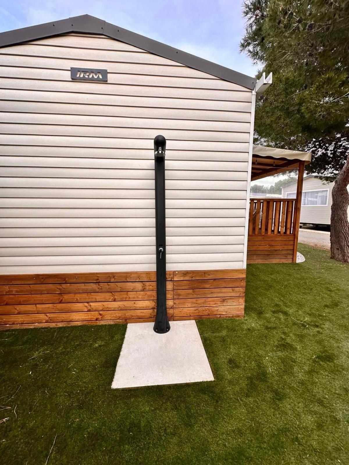 Mobile Home For You Canet-en-Roussillon Bagian luar foto