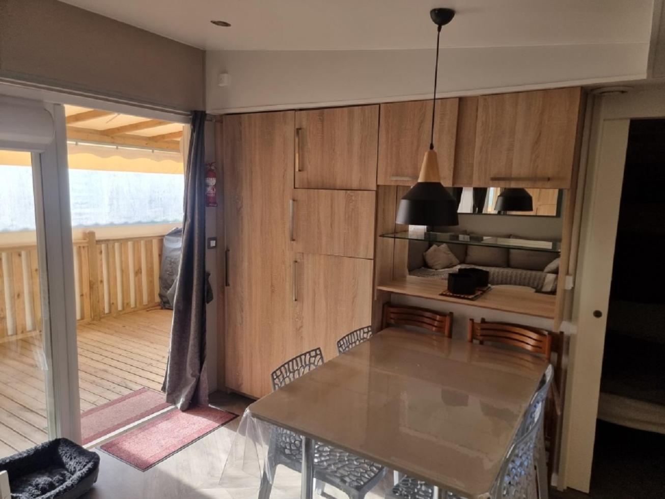 Mobile Home For You Canet-en-Roussillon Bagian luar foto